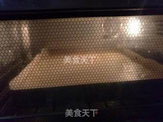 心心相印——蓝莓椰蓉小蛋糕的做法步骤：13