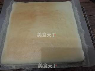 心心相印——蓝莓椰蓉小蛋糕的做法步骤：14