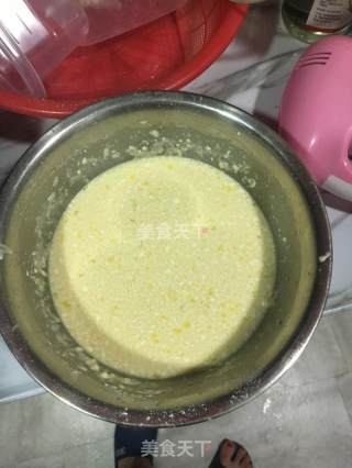 榴莲千层蛋糕的做法步骤：2