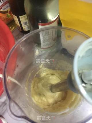 榴莲千层蛋糕的做法步骤：6