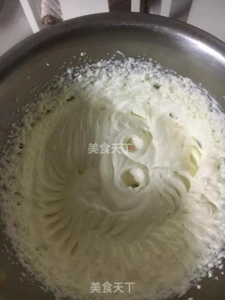 榴莲千层蛋糕的做法步骤：7