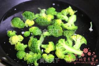 茄汁双花的做法步骤：4