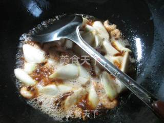 开洋烧茭白的做法步骤：10