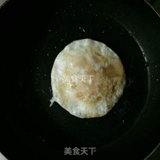 糖醋荷包蛋的做法步骤：3