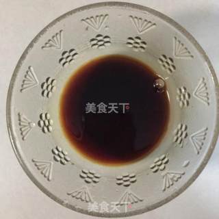 糖醋荷包蛋的做法步骤：5