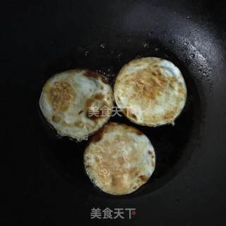 糖醋荷包蛋的做法步骤：7