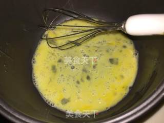 咸味玛德琳的做法步骤：1