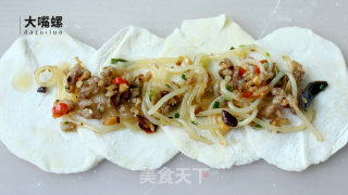 独家饺皮米粉包丨大嘴螺的做法步骤：12