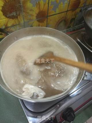 麦芽糖的做法步骤：6