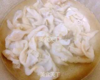 韭菜炒鸟贝的做法步骤：3