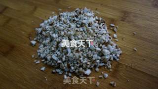 韭菜肉酱面------天凉好个秋的做法步骤：4