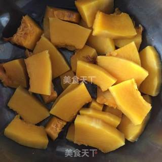 红枣南瓜包的做法步骤：1