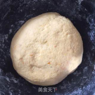 红枣南瓜包的做法步骤：5