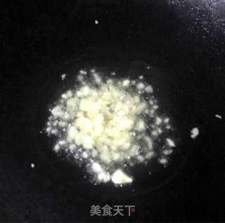 香菇扒菜胆的做法步骤：10