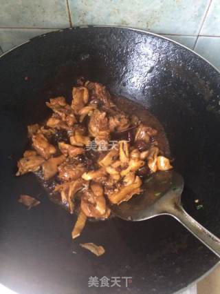 新疆大盘鸡的做法步骤：5