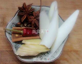 炖牛肉（面）的做法步骤：3