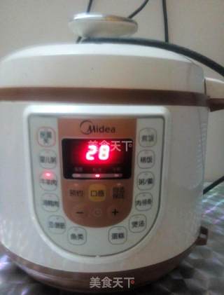 炖牛肉（面）的做法步骤：8