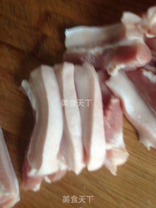 糯米蒸肉的做法步骤：2