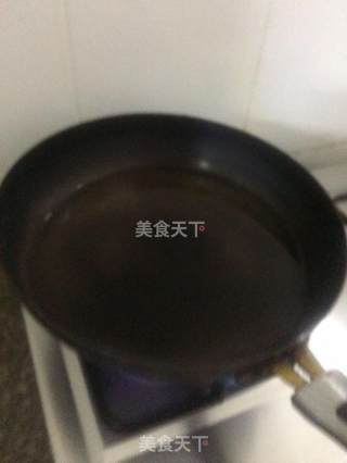 鱿鱼炒菜花的做法步骤：6