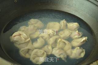 盐水鸡胗的做法步骤：3