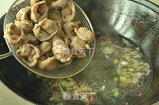 盐水鸡胗的做法步骤：8