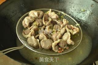 盐水鸡胗的做法步骤：11