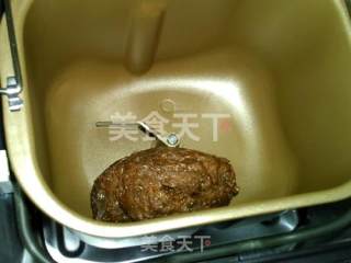 高纤乳酪面包的做法步骤：7