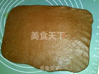 高纤乳酪面包的做法步骤：13