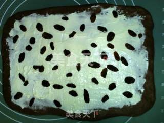 高纤乳酪面包的做法步骤：14