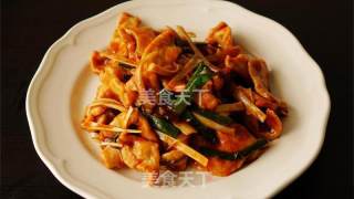 过油肉的做法的做法步骤：10