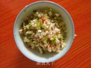 节节高升的做法步骤：2