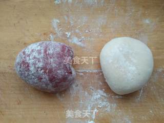 鸡血面的做法步骤：1