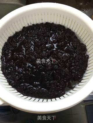 蝦頭豆腐紫菜湯的做法步骤：5
