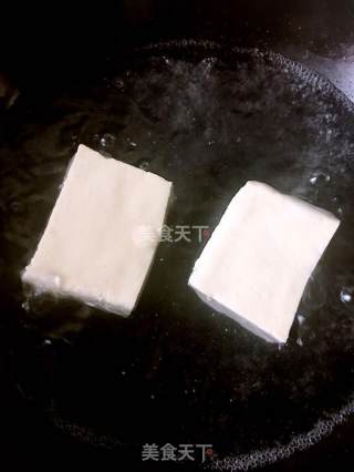 麻辣豆腐的做法步骤：2