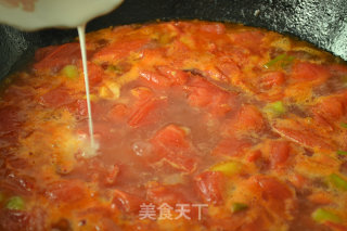 西红柿鸡蛋面的做法步骤：11