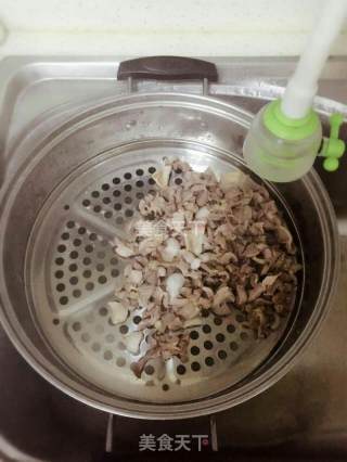 辣炒鸡胗的做法步骤：3