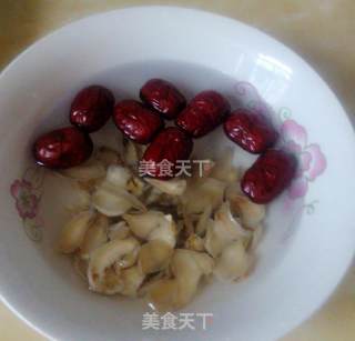 山药骨头汤的做法步骤：4