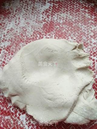客秋包（芋包）的做法步骤：4