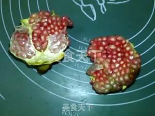 石榴熟豆豆浆的做法步骤：4