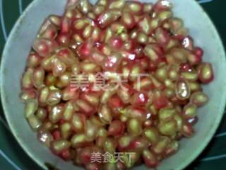 石榴熟豆豆浆的做法步骤：5