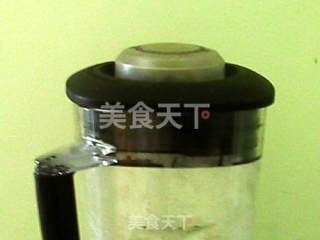 石榴熟豆豆浆的做法步骤：7