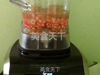 石榴熟豆豆浆的做法步骤：8