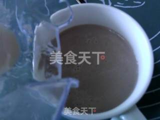 石榴熟豆豆浆的做法步骤：11