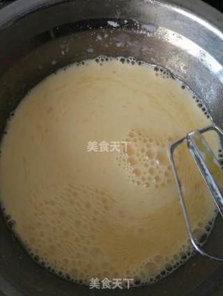 松饼的做法步骤：4