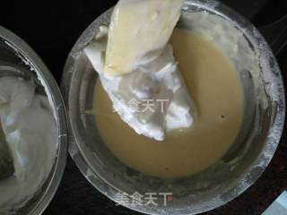 松饼的做法步骤：9