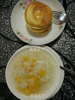 松饼的做法步骤：14