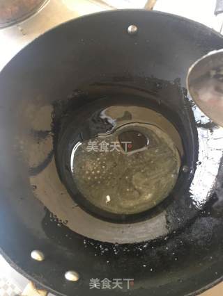 拔丝地瓜的做法步骤：2