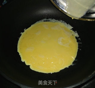 富贵黄金肉松卷的做法步骤：5