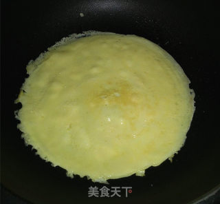 富贵黄金肉松卷的做法步骤：6