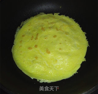 富贵黄金肉松卷的做法步骤：7